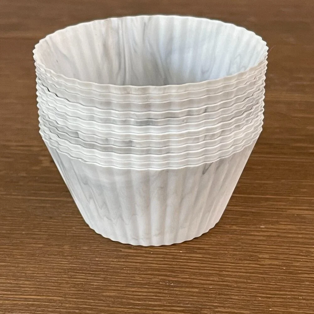 Sur La Table Silicone Baking Cups - Set of 12